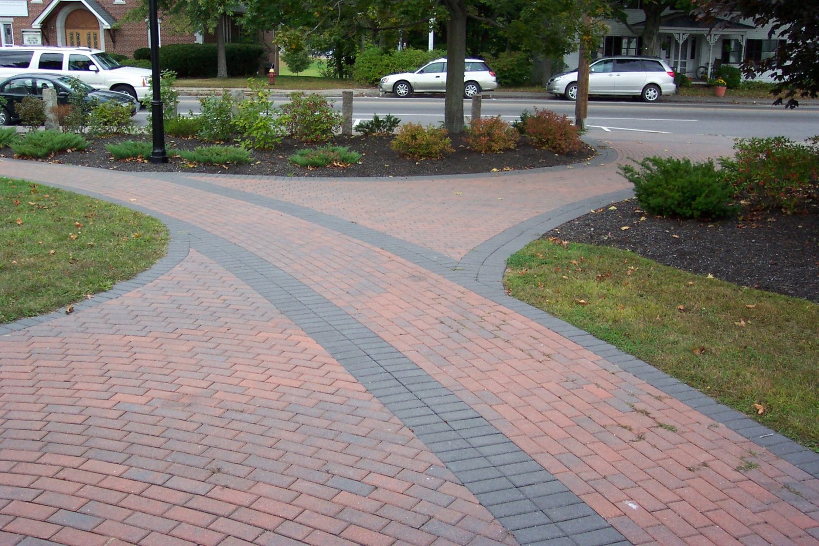 Driveways